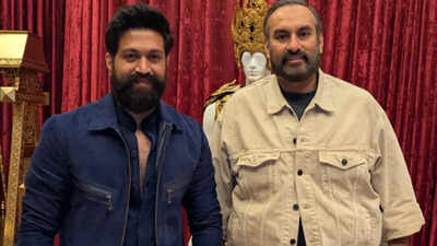 CinemaCon 2026: Namit Malhotra begin ‘Ramayana’ promotions with Ravana actor Yash; tease details about ‘Toxic’ and ‘Astraverse’ |