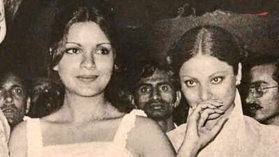 When Zeenat Aman’s OLD picture with Rekha sparked Deepika Padukone and Alia Bhatt comparison debate | Hindi Movie News