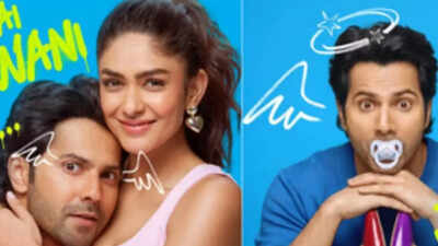 Varun Dhawan: ‘Hai Jawani Toh Ishq Hona Hai’ returns to its ORIGINAL release date June 5; Varun Dhawan thanks Yash for ‘Toxic’ postponement | Hindi Movie News