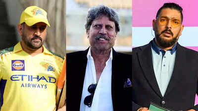 ‘It’s not okay’: Yuvraj apologises to Kapil, Dhoni over father Yograj’s remarks | Cricket News