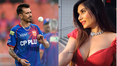 Yuzvendra Chahal in spotlight again as actress Taniya Chatterjee reveals shocking DM | Off the field News