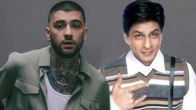 Zayn Malik shares his love for Indian music and films; reveals Shah Rukh Khan’s ‘Main Hoon Na’ is his favourite |