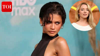Did Zendaya arrive late to ‘Euphoria Season 3’ premiere to avoid Sydney Sweeney? Inside the feud rumours |