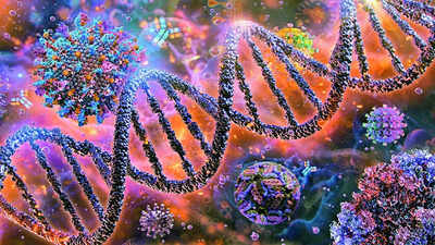 1-time gene therapy can cut bad cholesterol by up to 62%: Study | India News