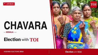 Chavara Election Results 2026: RSP’s Shibu baby John defeats independent candidate Dr. Sujith Vijayanpillai by 18,573 votes | India News