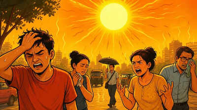 Feeling hot-headed this summer? You’re not alone. Science explains why | India News