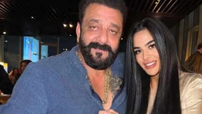 Trishala Dutt reveals acting was never her passion, wanted time with Sanjay Dutt: ‘He’s like any other father’ | Hindi Movie News