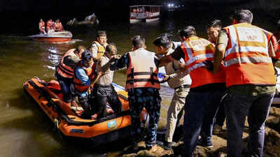 ‘Save me’: Delhi woman’s last video call before MP cruise boat tragedy that killed 3 | India News