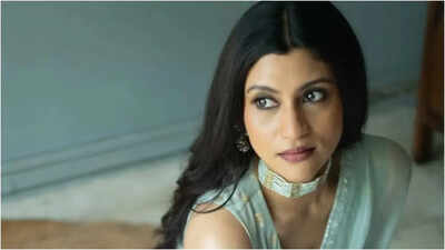 Konkona Sen Sharma: Konkona Sen Sharma pin points big-budget films still prioritise male heroes: ‘Big films still favour..’ | Hindi Movie News