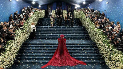 The Met Gala: A timeline of one of the biggest global events of the year |