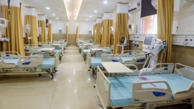 Hospitalisation risk doubles after 45; elderly driving surge in care demand: NSO | India News