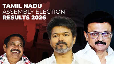 Tamil Nadu Election Results 2026: Full list of winners and losers from TVK, DMK & AIADMK | India News