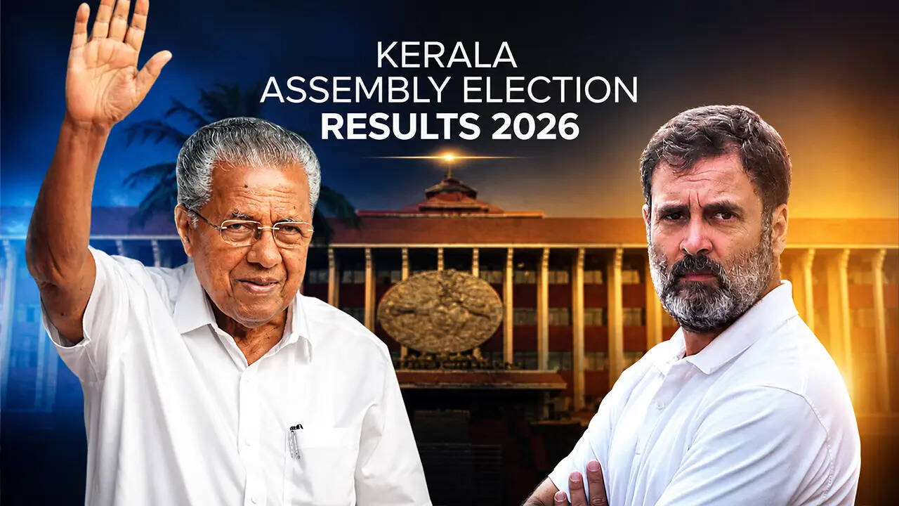 Kerala Election Results 2026: Full list of winners and losers from Congress, CPM, CPI and IUML