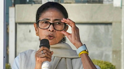 West Bengal elections: Mamata Banerjee loses assembly seat, says beaten by ‘force, manipulation’ | India News