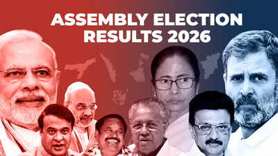 Assembly elections result: BJP is Bengal Janata’s Party, Vijay Divas in Tamil Nadu, Keralove for Congress | India News
