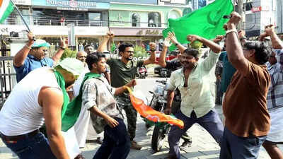 Minorities help turn the tide as they consolidate behind UDF | India News