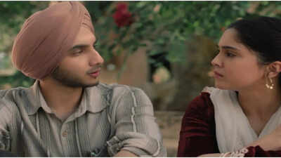 ‘Maskara’ song from ‘Main Vaapas Aaunga’ out: Netizens react to Sharvari and Vedang Raina’s chemistry and on-screen romance |