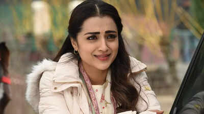 Trisha Krishnan net worth: Looking at Rs 85 crore fortune of Thalapathy Vijay’s ‘Leo’ co-star with luxury homes, high-end cars |