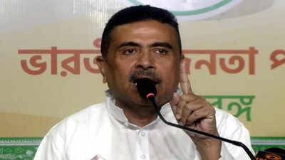 West Bengal: New CM likely to take oath on May 9, Rabindra Nath Tagore’s birthday; Suvendu Adhikari frontrunner | India News