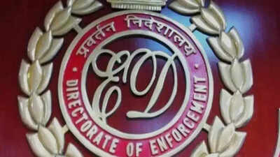 ED issues lookout notice against Kolkata DCP in laundering case | India News