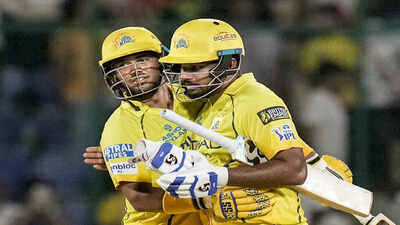 CSK IPL 2026 playoff qualification scenarios: Revived Chennai Super Kings back in control | Cricket News