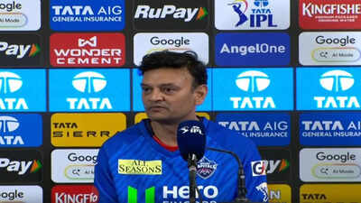 ‘We don’t control pitch’: Hemang Badani responds after DC’s 4th consecutive home loss | Cricket News