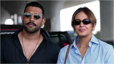 Huma Qureshi: ‘Shaadi Kab Hai?’: Huma Qureshi dodges wedding query amid marriage rumours with Rachit Singh | Hindi Movie News