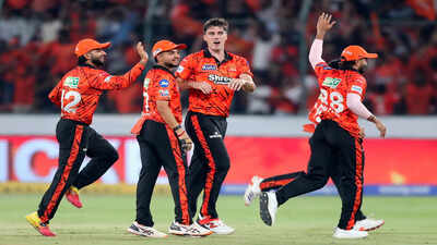 Srh Qualification Scenario: SRH IPL 2026 playoff qualification scenarios: Sunrisers Hyderabad inch closer to top-four finish | Cricket News