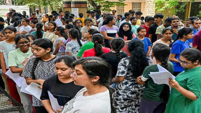 4 states account for 41% of NEET (UG) aspirants | India News
