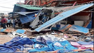 Clashes, firing, vandalism rock West Bengal, BJP calls for calm | India News