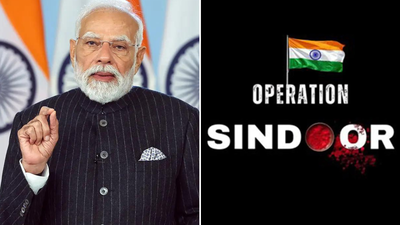 PM Modi says Operation Sindoor ‘fitting response to those who dared to attack innocent Indians at Pahalgam’ | India News