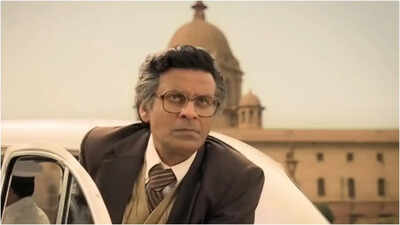 ‘Governor: The Silent Saviour’ teaser out: Manoj Bajpayee stars in tale of an unsung patriot | Hindi Movie News