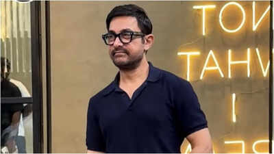 ‘Ranbir Kapoor se better kiya’: Aamir Khan applauds Riddhima Kapoor Sahni in Neetu Kapoor starrer ‘Daadi Ki Shaadi’ |