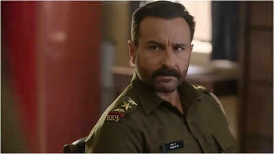 Saif Ali Khan opens up on ‘looking up to Shah Rukh Khan’ and how he pitched ‘Kartavya’: ‘SRK said there’s a lovely script’ |