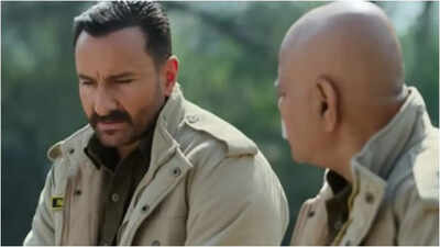 ‘Kartavya’ trailer out: Saif Ali Khan plays a ‘Mahadev ka bhakt’ cop torn between professional duty and family safety |