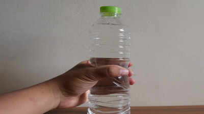 FSSAI seizes ‘alkaline water’ stock worth Rs 31 lakh, finds banned substance | India News