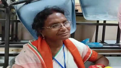 West Bengal: Bomb attack near RG Kar victim’s home | India News