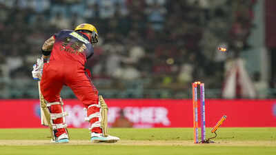 RCB IPL 2026 playoff qualification scenarios: Royal Challengers Bengaluru still in control despite Lucknow setback | Cricket News