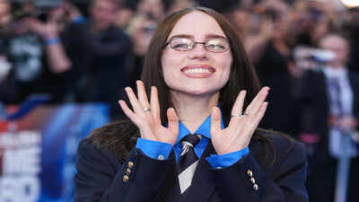 Billie Eilish concert film postponed in India as CBFC demands multiple cuts for ‘Hit Me Hard And Soft’ |