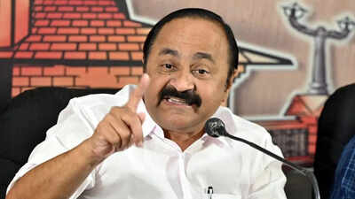 Satheesan backers stage protests, Kerala Congress leadership steps in | India News