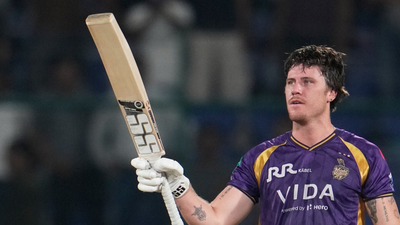 IPL 2026: Finn Allen joins Brendon McCullum, Sunil Narine in KKR record books with maiden ton | Cricket News