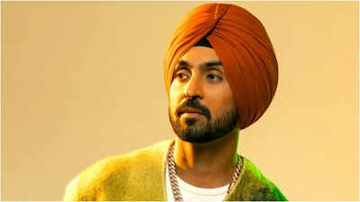 ‘Kadey v nhi’: Diljit Dosanjh shuts down Punjab politics buzz, says he’s happier entertaining | Hindi Movie News