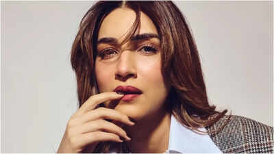 ‘Patriarchy still deeply ingrained’: Kriti Sanon opens up on actresses’ financial struggles and gender parity in Bollywood | Hindi Movie News