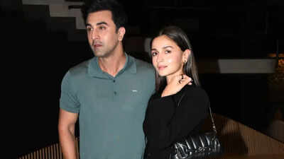 Riddhima Kapoor Sahni: Ranbir Kapoor was made to fly economy as a child, just like Alia Bhatt; ‘They carpool for school” | Hindi Movie News