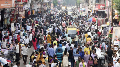 Census effect: Cities will see ‘less crime’ next year | India News