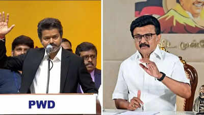 ‘Money’s all there’: Stalin reacts to Vijay’s first speech, says Tamil Nadu debt ‘well within permissible limits’ | India News