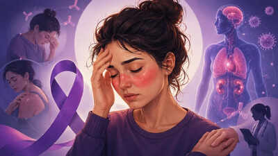 World Lupus Day: Why this autoimmune disease hits women harder? | India News
