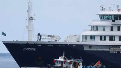 ‘Healthy and asymptomatic’: Indian Embassy says crew members evacuated from hantavirus-hit MV Hondius are safe | India News