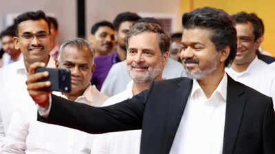 Did govt block Rahul Gandhi’s Instagram reel with Vijay? What ministry said | India News
