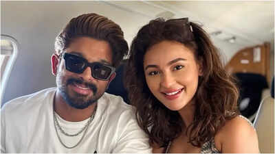 Allu Arjun: Seerat Kapoor slams troll for calling her Allu Arjun’s property: ‘A woman is never anyone’s…’ | Hindi Movie News